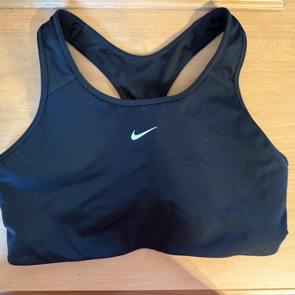 Nike Women's Black Sports Bra